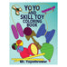 Coloring Book - Yoyo and Skill Toys!