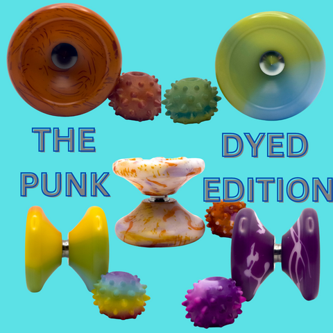 The Punk - Dyed Edition