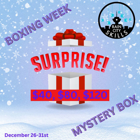 Boxing Week Mystery Box