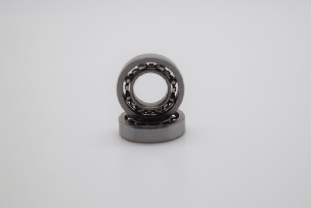 Half size 'C" bearing - for responsive play