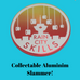 Slammer Coin and Pog set - Rain City Skills
