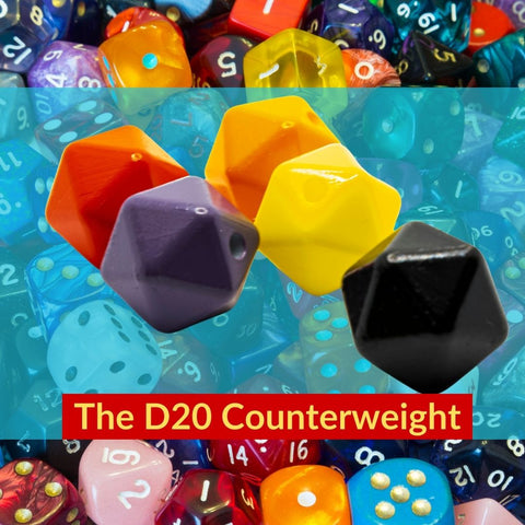 D20 Counterweight