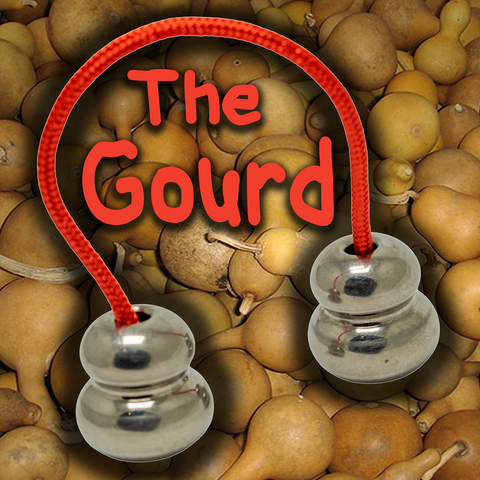 Gourds Titanium Begleri