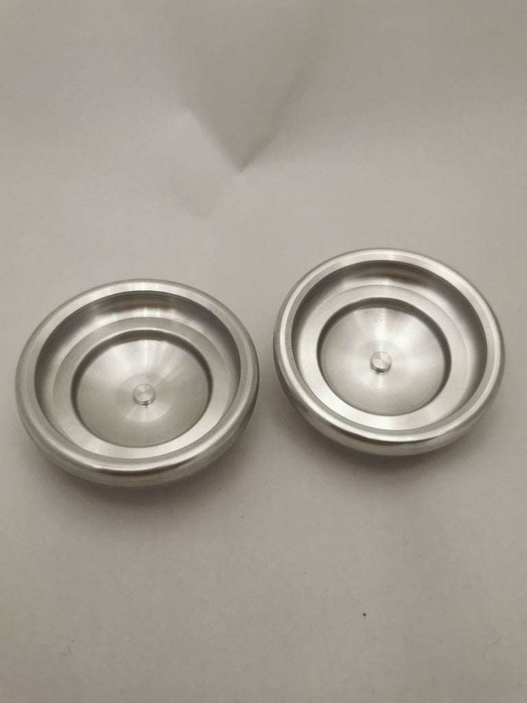 Housecleaning - Raw Aluminum Yoyos