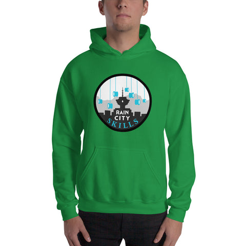 Rain City Skills - Hooded Sweatshirt