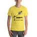 Retro Rocket T-shirt - Rain City Skills x 24k Whips