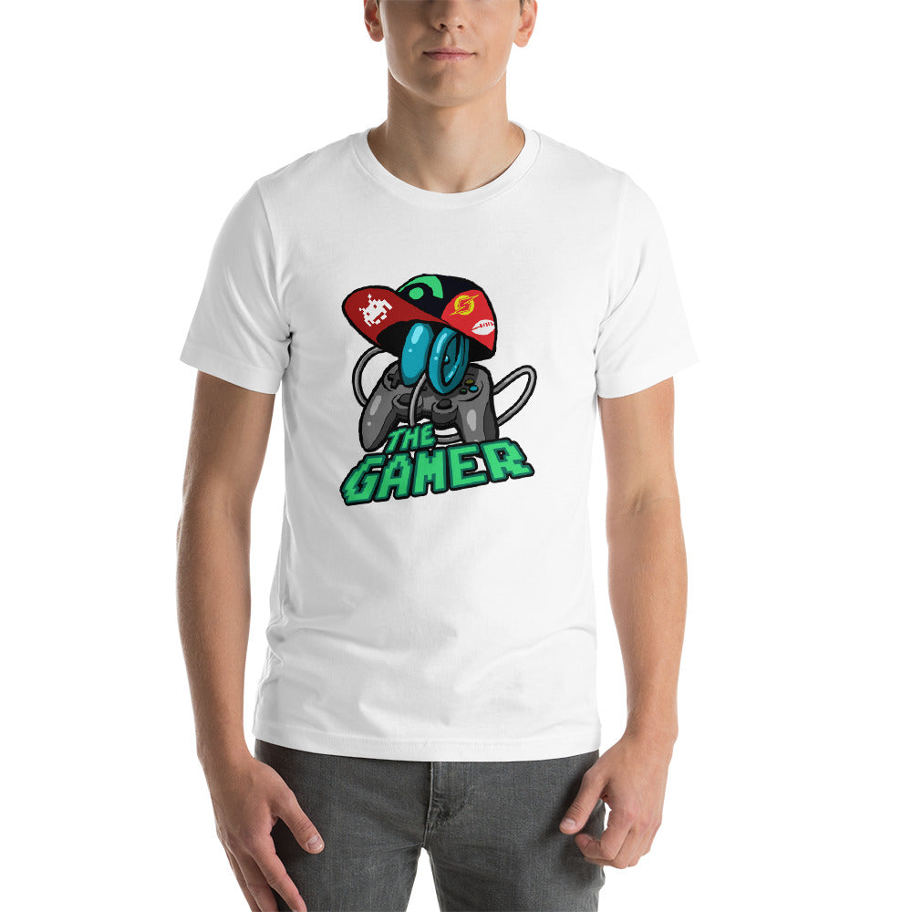 Rain City Skills - Gamer T-shirt