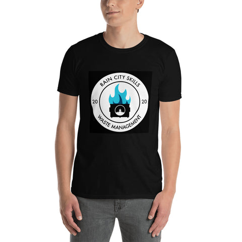 Dumpster Fire T-shirt