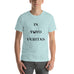 T-shirt - In Yoyo Veritas