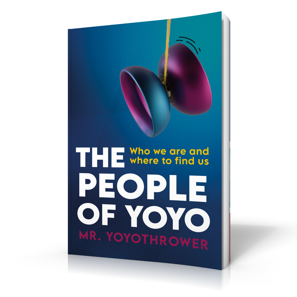 The People of Yoyo - By Mr. Yoyothrower